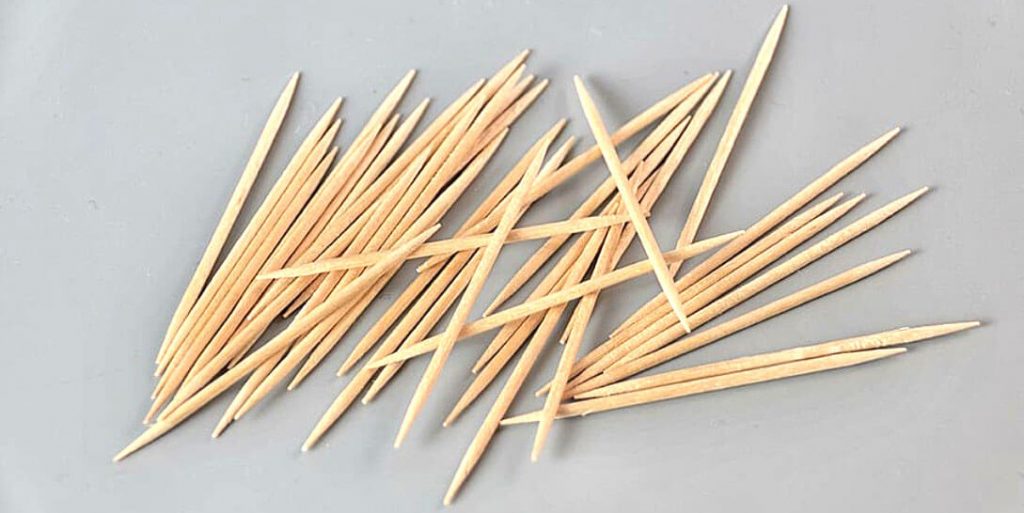 Can Toothpicks Go In The Oven