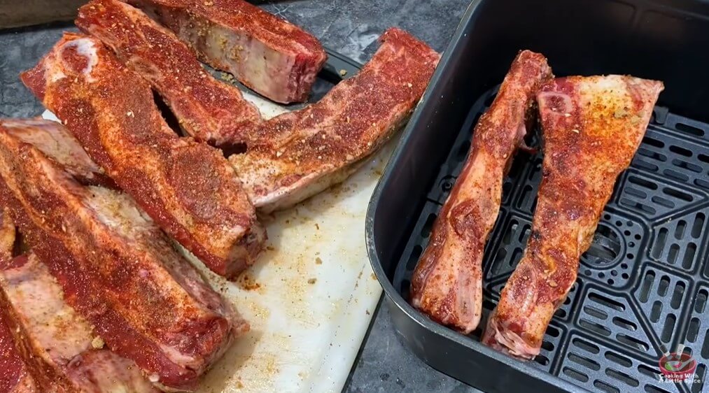 Choose the best Beef Ribs 