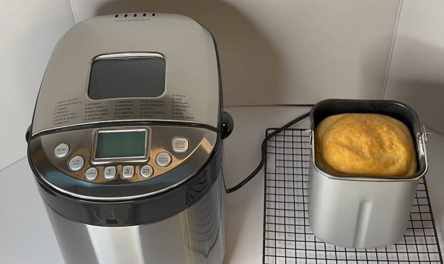 KITCHENARM 29-in-1 SMART Bread Machine 